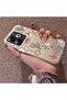 Infinix Hot 40I Compatible Western Cowboy Cactus and Sun Pattern Phone Case, Shock Protection - 2