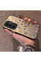 Samsung Galaxy S25 Fe Compatible Simple and Stylish Small Floral Pattern Phone Case, Shockproof. - 2