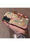 Samsung Galaxy S21 Fe Compatible Western Cowboy Cactus and Sun Pattern Phone Case, Shock Protection - 2