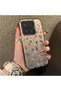 Mi 15 5g Compatible Simple and Stylish Tiny Floral Pattern Phone Case, Shock Protection