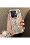 Vivo V60 Compatible Western Cowboy Cactus and Sun Pattern Phone Case, Shock Protection