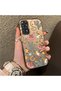 Redmi Note 11/Note 11S Compatible Western Cowboy Cactus and Sun Pattern Phone Case, Shock Protection