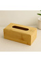 Wooden Bamboo Napkin Holder 11.6X22.8 cm