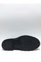 Genuine Leather Lightweight Elastic Lace-Up Heel-Heightening Men's Shoes - 4