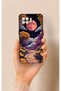 Oppo Reno 4 Lite Compatible Magical Forest Pattern Silicone Case