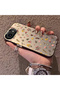 iPhone 17E Compatible Simple and Stylish Small Floral Pattern Phone Case, Shock Protection - 2