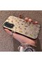 Redmi Note 11/Note 11S Compatible Simple and Stylish Small Floral Pattern Phone Case, Shock Protection - 2