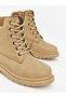 Ozmarka New Season Boys' Boots with Laces and Zipper - 3