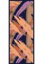 Benetton Viscose Shawl - Fiore - 1014-023 - Camel - 2