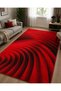 Carpet - Red - Machine Carpet