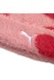 Brushed Aop Mid Crown Unisex Pink Casual Style Beanie 02736003 - 4