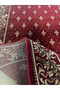 Carpet - Red - Machine Carpet - 4
