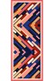 Benetton Viscose Shawl - Fiore - 1012-019 - Salmon - 2