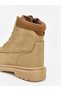 Ozmarka New Season Boys' Boots with Laces and Zipper - 6