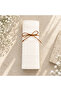 Runner %100 cotton white 50 x 170 white - 4