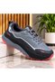 Unisex Microfiber Water Resistant Casual Sneakers 26520-Z