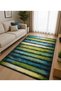 Carpet - Multicolor - Machine Carpet