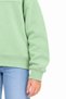 18610-26 Girl's Be Joyful Embroidered Hooded Sweatshirt 9-12 Years - 8