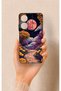Realme C55 Compatible Magical Forest Pattern Silicone Case