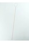 0.40 mm 13 cm 1 Piece Bristle Needle, Bead Rosary Stringing Needle, Guide Needle - 5