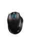 Mouse OfficePal M25W negru - 2