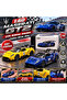 Rw9160 1:60 Gt2 Check and Drop Car Licensed Small Metal Vehicle