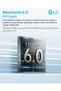 C30 Adaptive Hybrid Active Noise Cancelling Wireless Earbuds, BT 6.0 Headphones with LDAC Hi-Res Audio, 6-Mic Windproof ENC Bluetooth Earphones for Clear Call, 52H, IP54 (Black) - 7