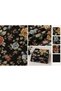 Tapestry Upholstery Fabric, Floral Pattern, 100X140