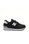 Nb Pre-School Black Unisex Kids Sneaker Shoes P5151H0
