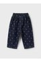 Laciel Paris Kids Polka Dot Baloon Jean Pants