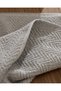 Neo 100% Cotton Bath Towel - Gray - 70X140 cm - 5