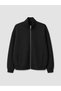 Esvab • Modern & Distinctive Stand Collar Men's Zippered Sweatshirt