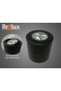 Downlight LED Ryman 3W DW negru