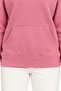 31610-26 Girl's Quite Printed Stone Embroidered Hooded Kangaroo Pocket Sweatshirt 13-16 Years Old - 7