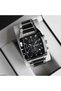 Hm19444S03-2 Men's Wristwatch with Steel Strap - 5