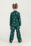 Rolypoly Rp3919-G Girls' Pajama Set - 2