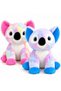 45 cm Colorful Plush Koala Toy – Soft, Large Size, Adorable Koala – Available in Blue and Pink Colors