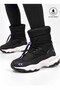 Women's Outdoor Boots Black Waterproof Winter Shoes