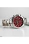 Fs019836 Men's Wristwatch with Steel Strap - 2