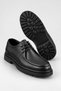 Walton Genuine Leather Lace-Up Thick Sole Men's Daily Classic Casual Shoes