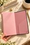 Hardcover Notebook – 160 Pages, 15X22 cm Squared Notepad - 4