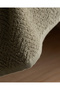 Neo 100% Cotton Face Towel - Khaki - 50X70 cm - 3