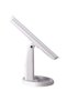 مرآة مكياج مع أضواء LED متعددة الألوان 22 × 16 سم - 3