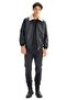 27K L2620007001 Men's Pu Leather Jacket - 3