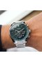 Hm18181S05-3 Men's Wristwatch with Steel Strap - 4