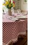 Solea 160X160Cm Plaid Tablecloth - 2