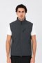 Camp452 Outdoor Tactical Softshell -With Fleece Inside- Water & Wind Resistant Men's Tactical Vest