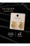 New Season Zircon Stone Earrings - 2