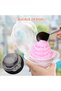 Single Cupcake Boxes -50 packs -Stackable Regular Cupcake Carrier Holder, Thicker Clear Cupcake Boxe - 5