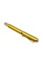 Luxury Design Metal Fountain Pen with Gold Detail / Gift Fountain Pen with Stylish Box